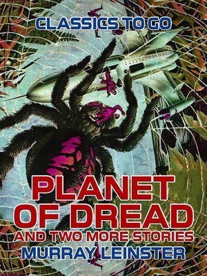 cover image of Planet of Dread and two more stories